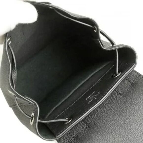 Louis Vuitton Taurillon Leather Lock Me Backpack Rucksack - Picture 9 of 12